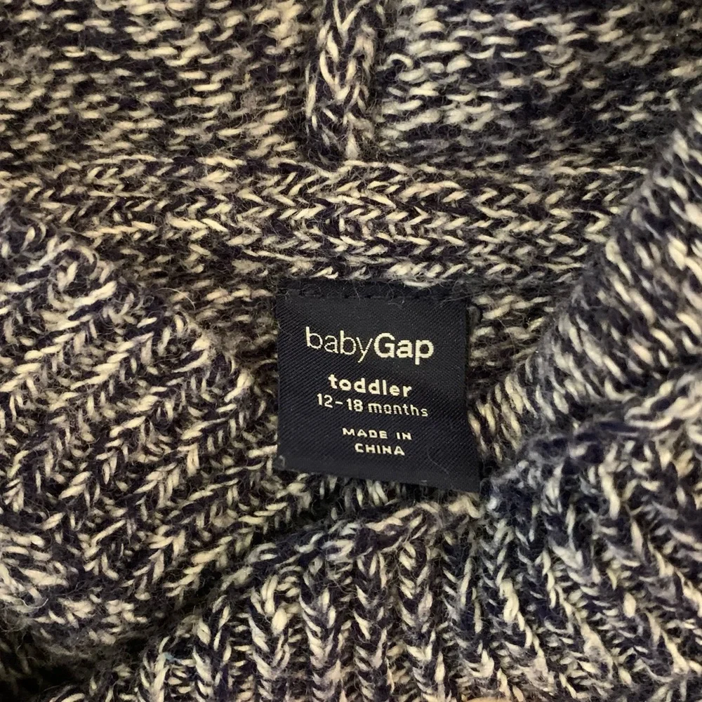 GAP Hooded Sweater